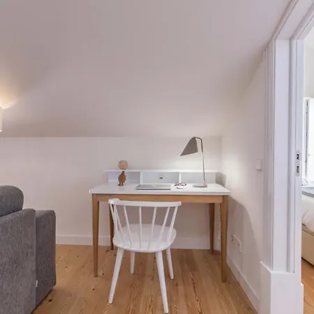 Apartmán Travelingtolisbon 331 Mouraria Lisboa